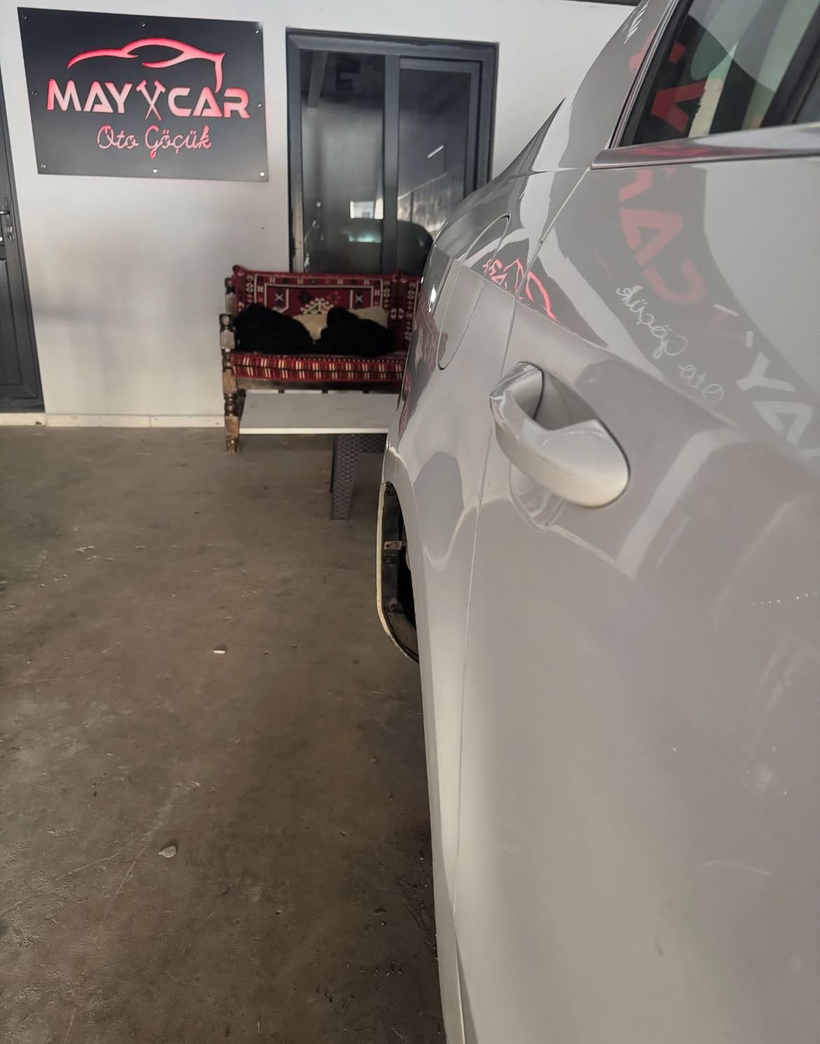 May Car Oto Göçük